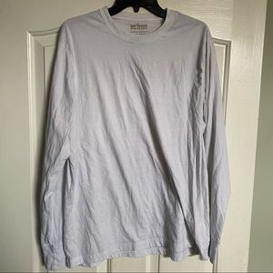 Men’s Urban Pipeline White Thermal XL T-Shirt